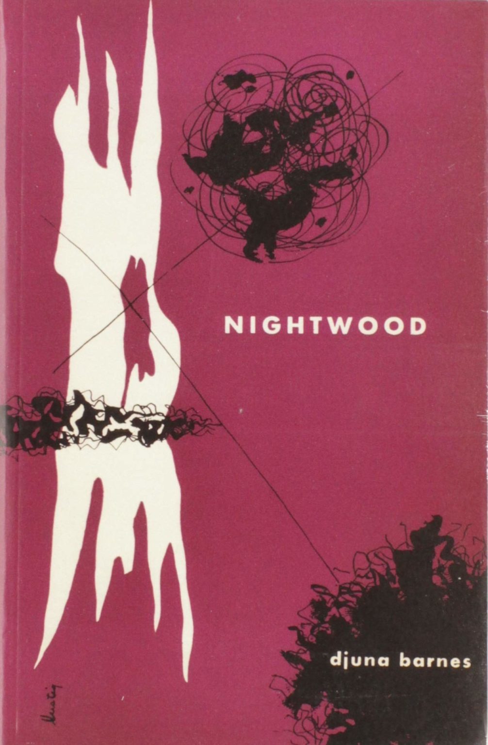 nightwood barnes