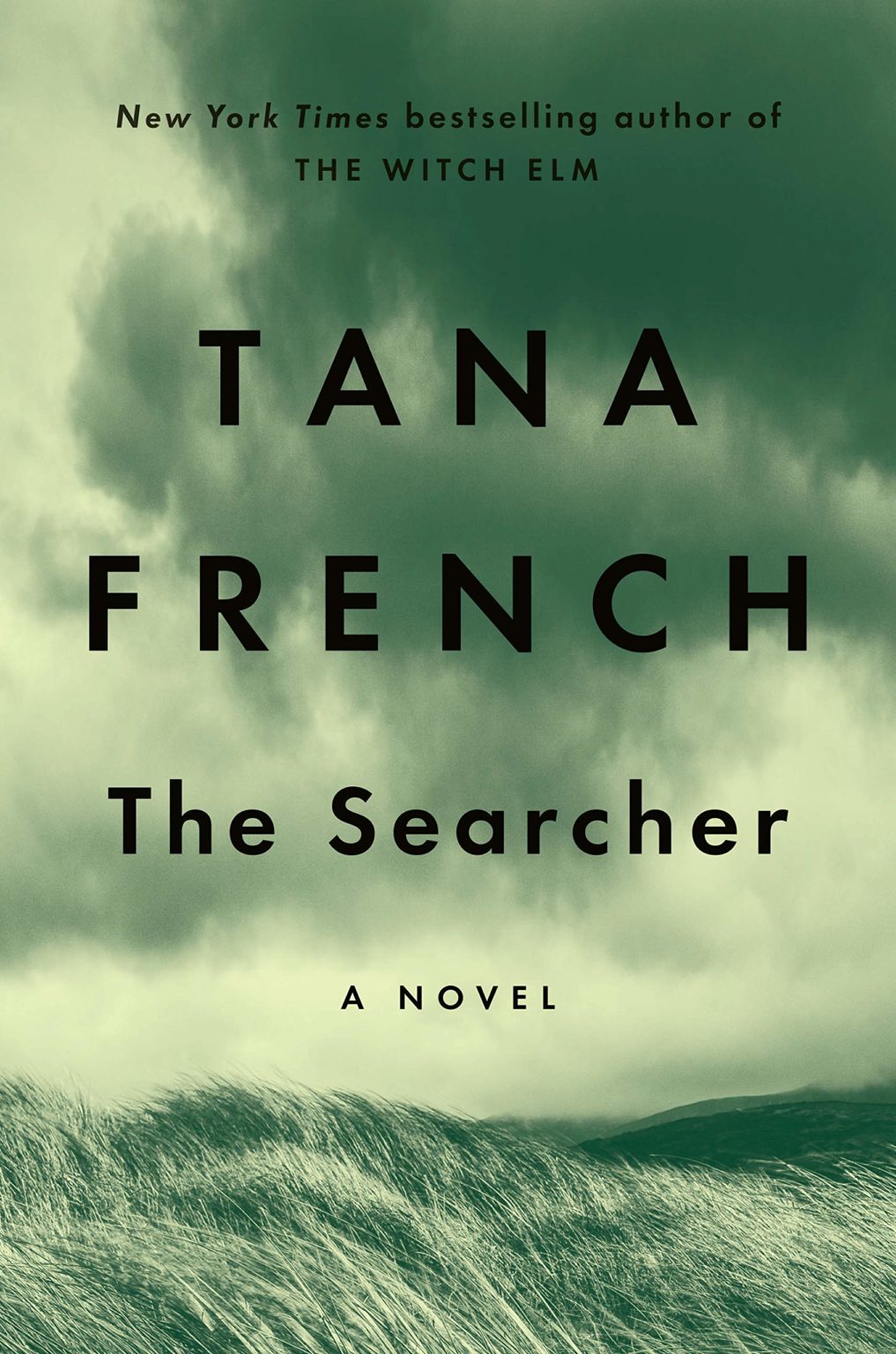 the searcher book tana french